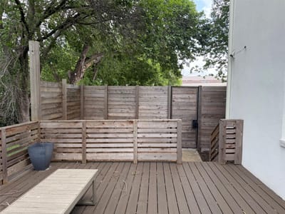 Primary bedroom at 8301 Shoal Creek BLVD - Allandale Estates Sec 02, Austin, TX