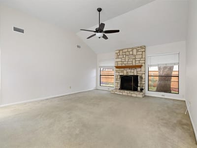 Kitchen at 8302 Mendota Cv - 3 bed 2 bath home