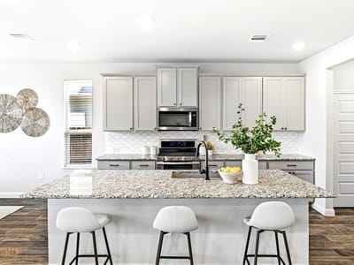 Kitchen at 8304 Yokohama TER - 3 bed 2 bath home