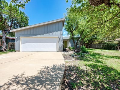 Kitchen at 8307 Williamson Creek DR - 3 bed 2 bath home