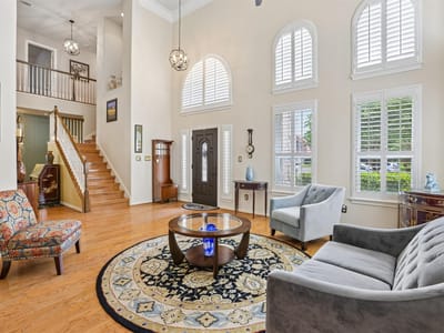 Kitchen at 8309 Coriander CV - 5 bed 3 bath home