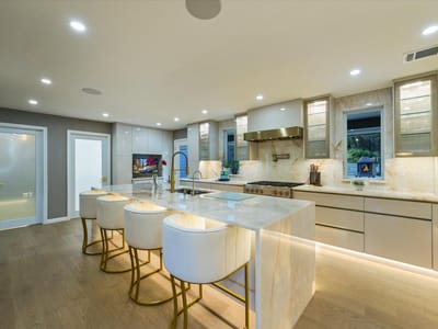 Kitchen at 8310 Long Canyon DR - 3 bed 2 bath home