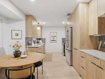 Kitchen at 8310 Millway Dr - 3 bed 2 bath home