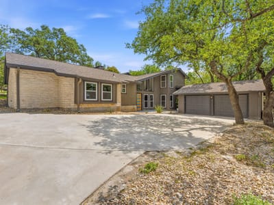 Kitchen at 8312 Adirondack TRL - 4 bed 3 bath home