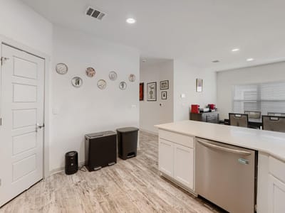 Bathroom at 8312 City Top Blvd - 4 bed 2 bath home