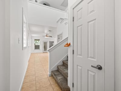 Primary bedroom at 8314 Nicola TRL - 3 bed 2 bath home