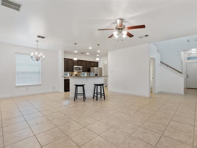 Primary bedroom at 8314 Nicola Trl - 3 bed 2 bath home