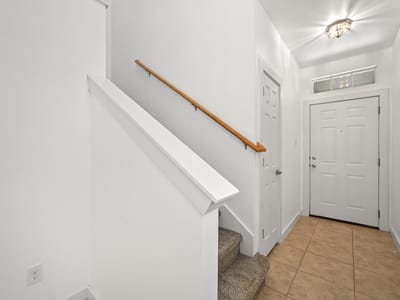 Bathroom at 8314 Nicola TRL - 3 bed 2 bath home