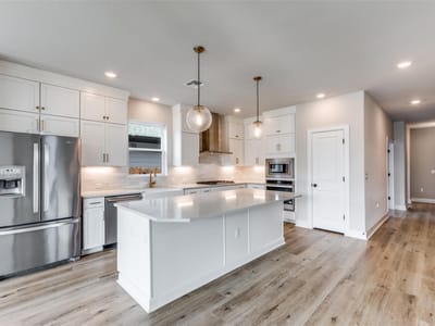 Kitchen at 8317 Yokohama Ter - 4 bed 3 bath home