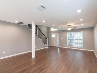 Primary bedroom at 8319 Columbia Falls DR - 5 bed 2 bath home