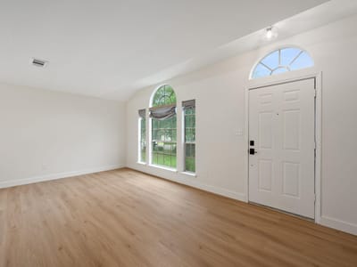Primary bedroom at 8322 Doe Meadow Dr - 3 bed 2 bath home