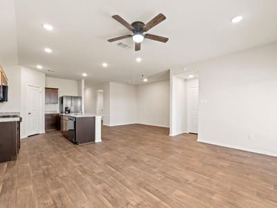 Primary bedroom at 833 Adler WAY - 4 bed 2 bath home