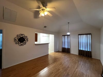 Kitchen at 833 E Camp St - 3 bed 1 bath home