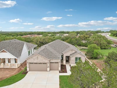 Living area at 833 Peaceful Psalms PL - 2 bed 2 bath home