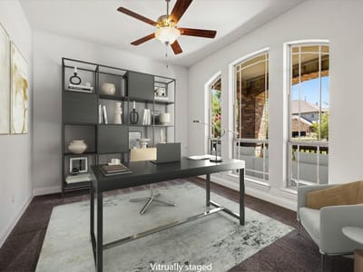 Primary bedroom at 833 Richardson LN - 4 bed 3 bath home