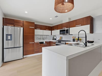 Primary bedroom at 8330 Fathom CIR Unit #505 - 2 bed 2 bath home