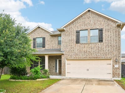 Living area at 8333 Angelo LOOP - 4 bed 3 bath home