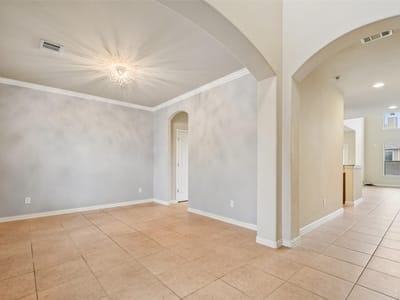 Primary bedroom at 8333 Angelo LOOP - 4 bed 3 bath home