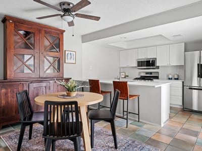 Kitchen at 8340 Fathom CIR Unit #101 - 2 bed 1 bath home