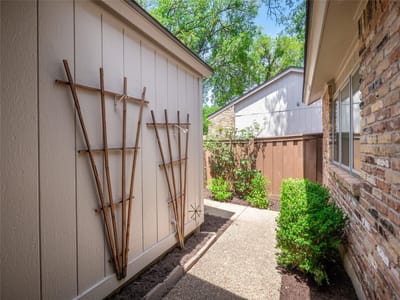 Primary bedroom at 8350 Summerwood DR - 2 bed 2 bath home