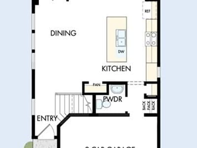 Photo 2 of 18 at 836 Perry PASS Unit #32 - 3 bed 2 bath home
