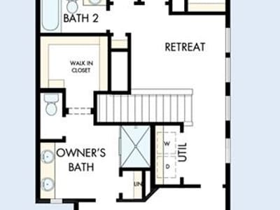 Photo 3 of 18 at 836 Perry PASS Unit #32 - 3 bed 2 bath home