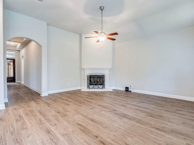 Primary bedroom at 836 Richardson LN - 3 bed 2 bath home