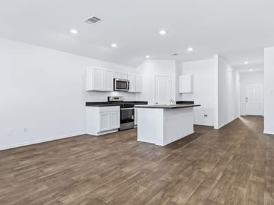 Kitchen at 837 Arnold Loop - 4 bed 2 bath home