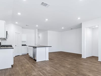 Primary bedroom at 837 Arnold Loop - 4 bed 2 bath home