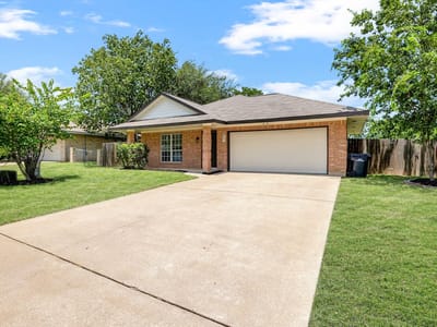 Kitchen at 837 Eagles WAY - 3 bed 1 bath home