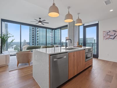 Property photo 2 at 84 East Ave Unit #1401 - 2 bed 2 bath home