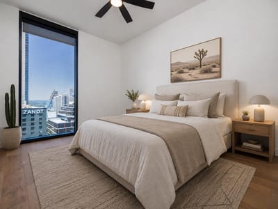 Property photo 2 at 84 East Ave Unit #1609 - 2 bed 2 bath home