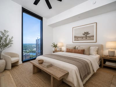 Property photo 2 at 84 East Ave Unit #3308 - 1 bed 1 bath home
