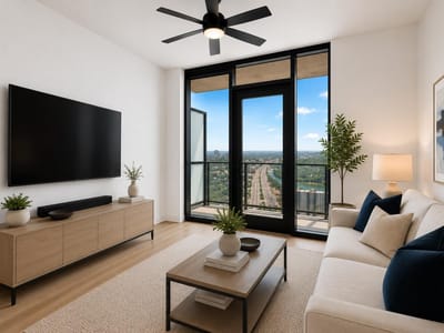 Property photo 3 at 84 East Ave Unit #3808 - 1 bed 1 bath home