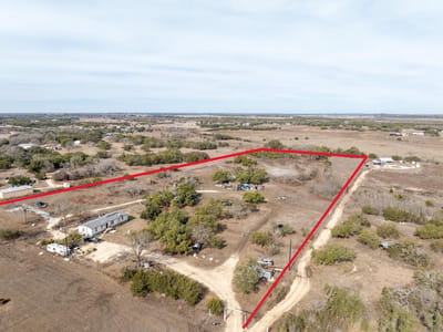 Kitchen at 840 County Road 226 - HORNSBY, J. SUR., ACRES 12.569, Florence, TX