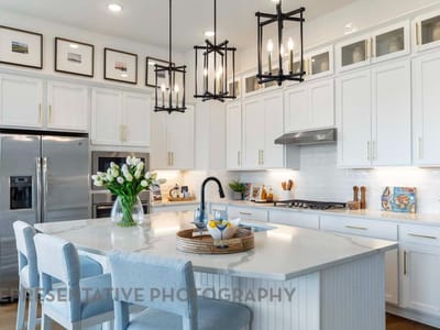 Kitchen at 840 Jackson River LOOP - 4 bed 3 bath home