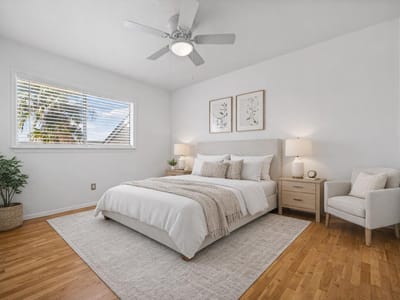 Kitchen at 8400 Jamestown DR Unit #226 - 2 bed 1 bath home