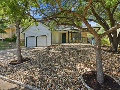 Kitchen at 8400 Spring Valley DR - 3 bed 2 bath home