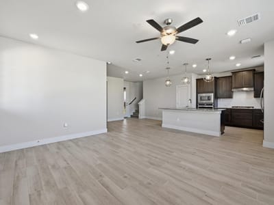 Kitchen at 8401 Orizzonte ST - 3 bed 2 bath home