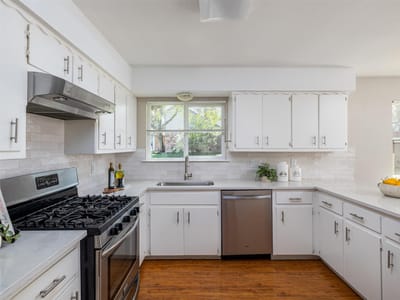 Kitchen at 8402 Alabama DR - 4 bed 2 bath home
