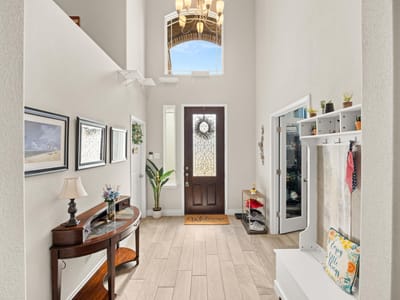 Primary bedroom at 8403 Grayson Trl - 4 bed 3 bath home