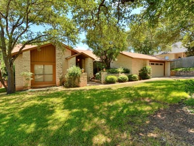 Photo 4 - 8403 Lone Mesa Photo 4 of 34 at 8403 Lone Mesa - 4 bed 2 bath home