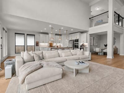 Kitchen at 8404 Ambergill CT - 4 bed 3 bath home