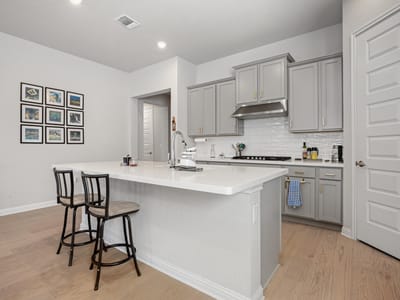 Primary bedroom at 8405 Hubble WALK - 4 bed 2 bath home