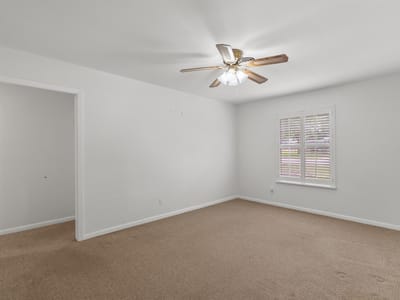 Primary bedroom at 8405 Sequoia DR - 3 bed 1 bath home