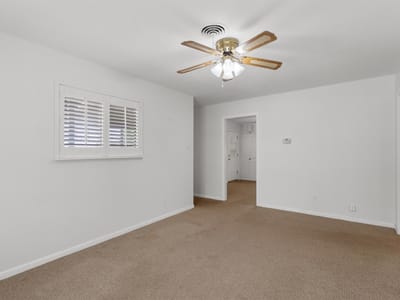 Bathroom at 8405 Sequoia DR - 3 bed 1 bath home