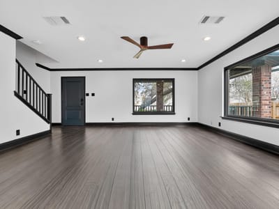 Primary bedroom at 8409 Nairn DR - 4 bed 2 bath home