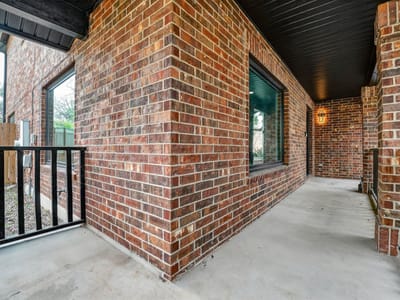 Primary bedroom at 8409 Nairn Dr - 4 bed 2 bath home