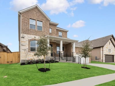 Living area at 841 Teakmill TRL - 4 bed 3 bath home