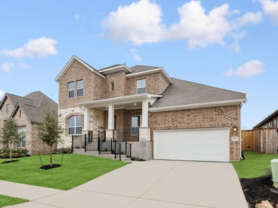 Kitchen at 841 Teakmill TRL - 4 bed 3 bath home